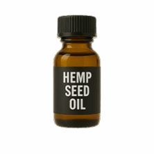 HEMP SEED OIL ICON HEMP SEED OIL ICON