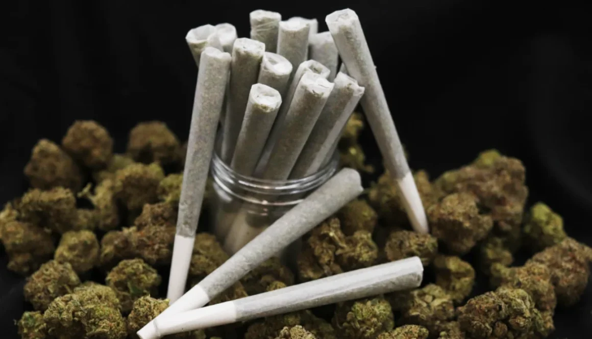 pre rolls