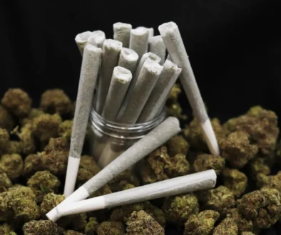 pre rolls