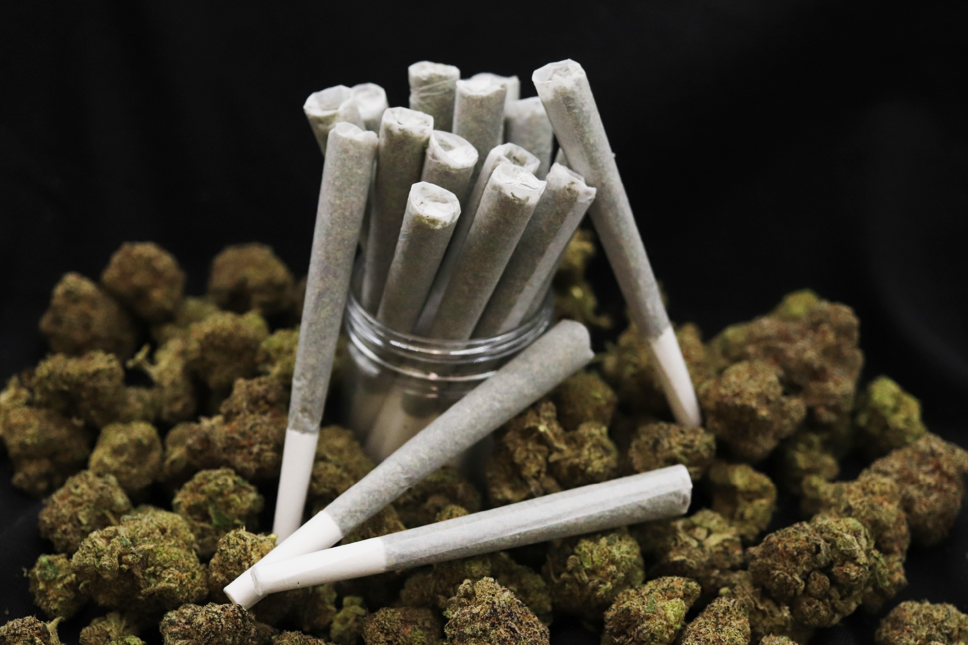 pre rolls